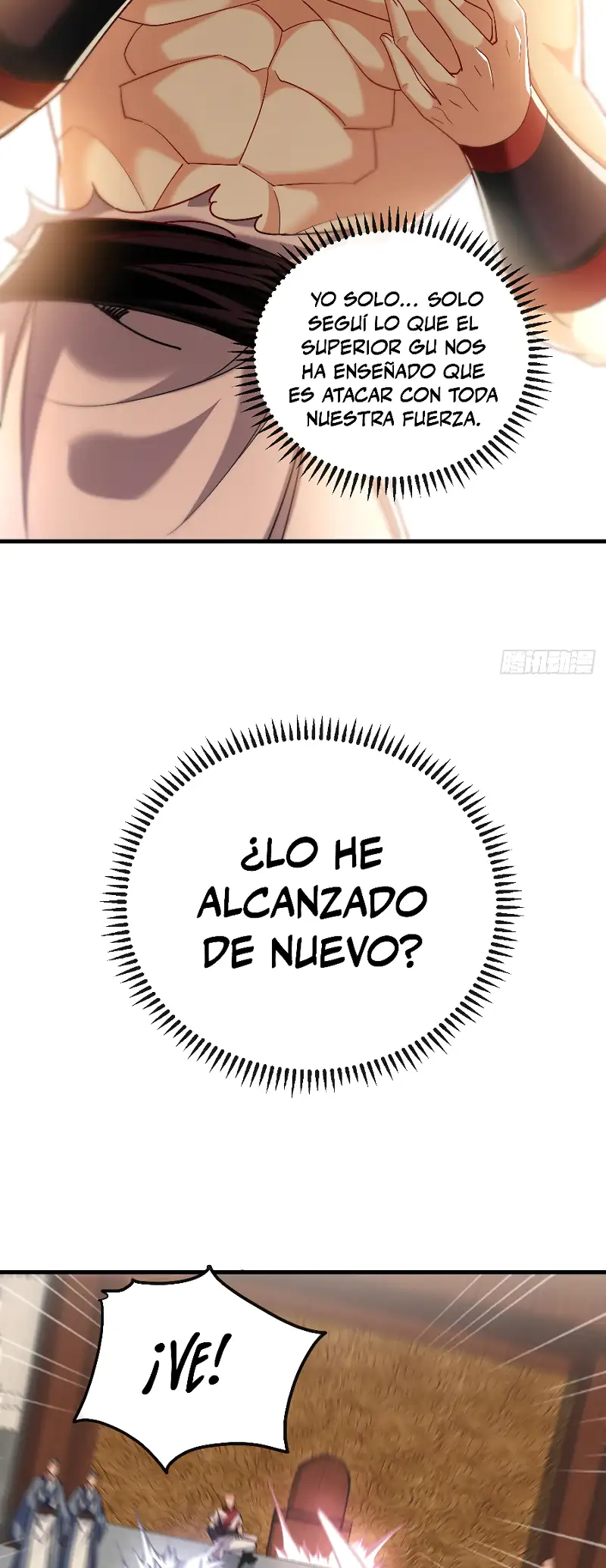Read Los Diez Emperadores Legendarios son mis Discípulos ES Manga Online