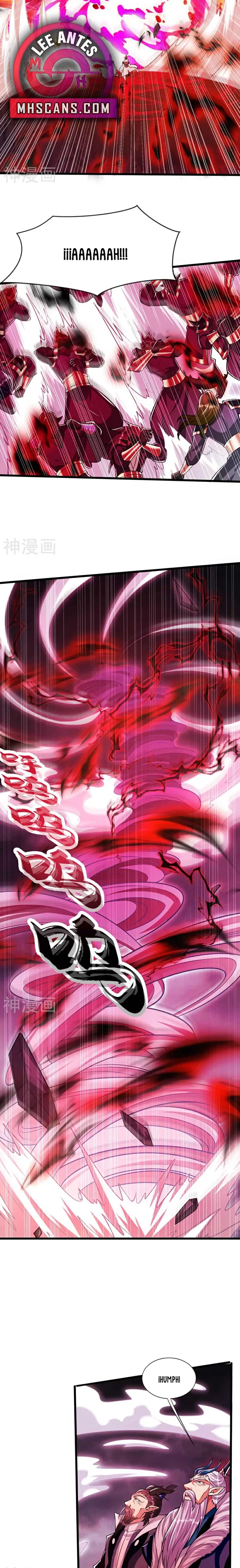 Read Los Diez Emperadores Legendarios son mis Discípulos ES Manga Online