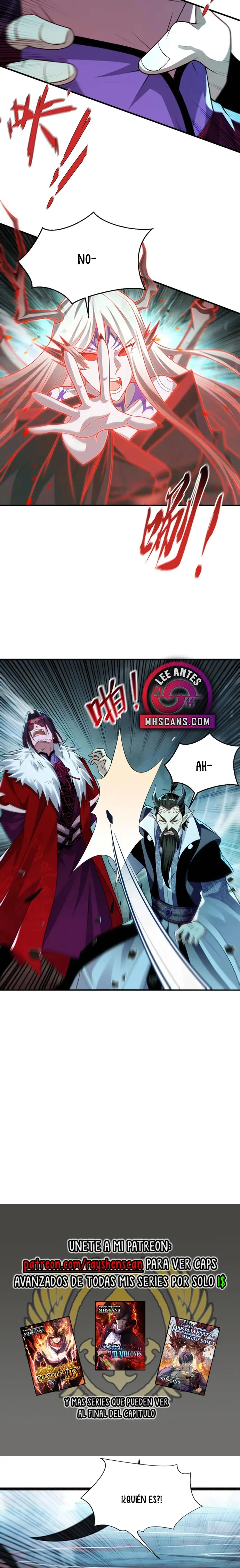 Read Los Diez Emperadores Legendarios son mis Discípulos ES Manga Online
