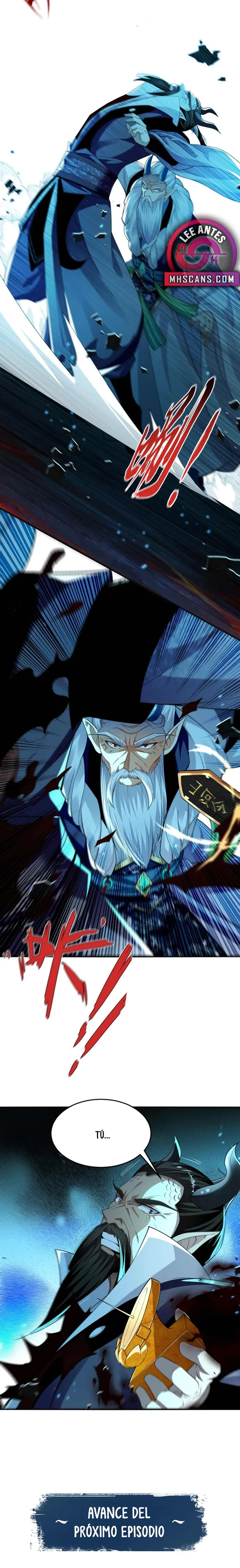 Read Los Diez Emperadores Legendarios son mis Discípulos ES Manga Online