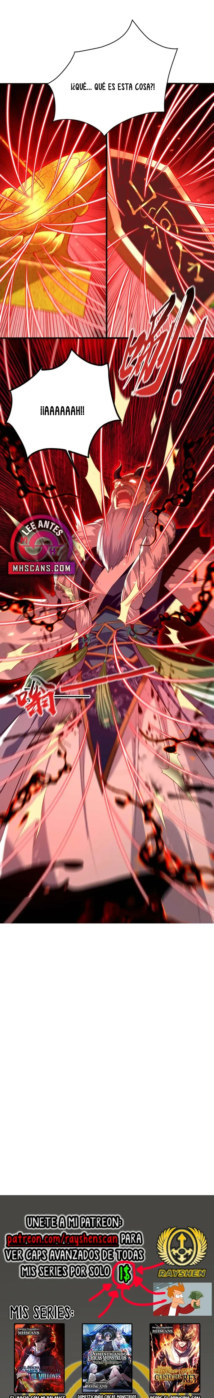 Read Los Diez Emperadores Legendarios son mis Discípulos ES Manga Online