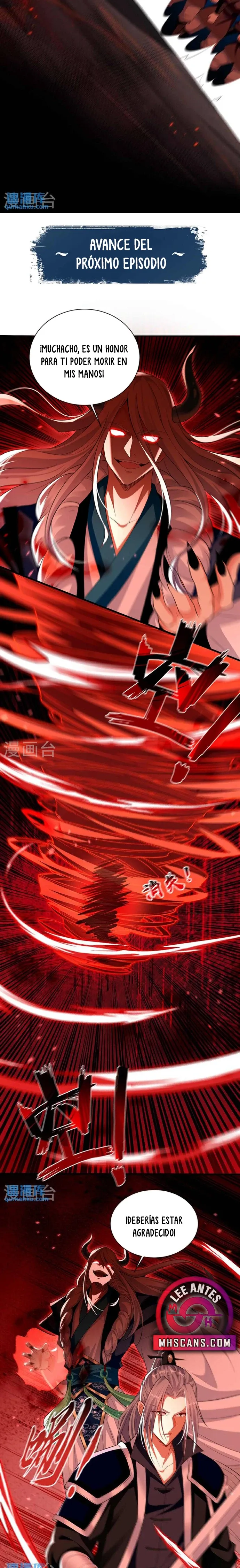 Read Los Diez Emperadores Legendarios son mis Discípulos ES Manga Online