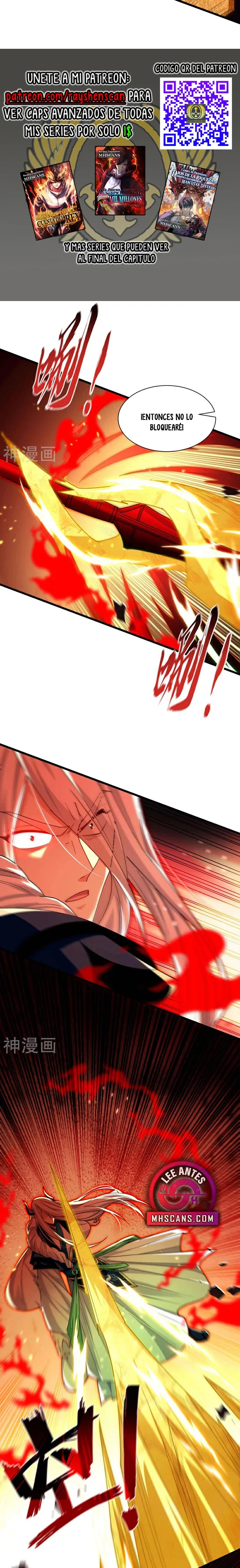 Read Los Diez Emperadores Legendarios son mis Discípulos ES Manga Online