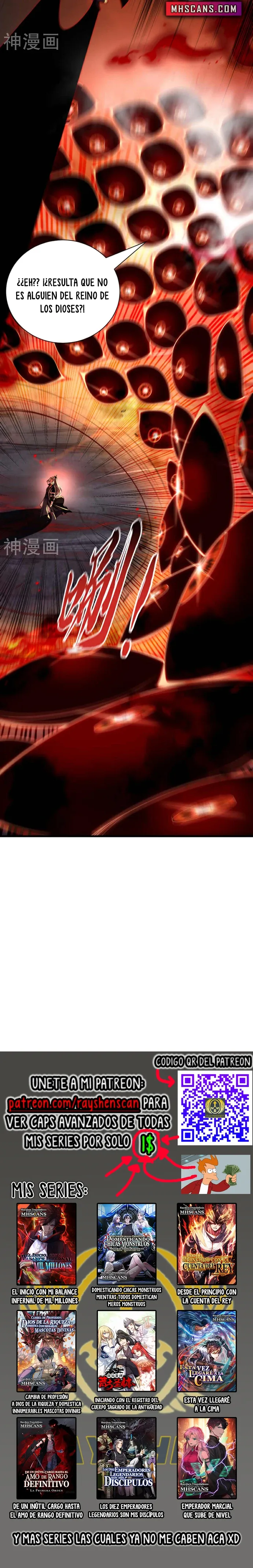 Read Los Diez Emperadores Legendarios son mis Discípulos ES Manga Online
