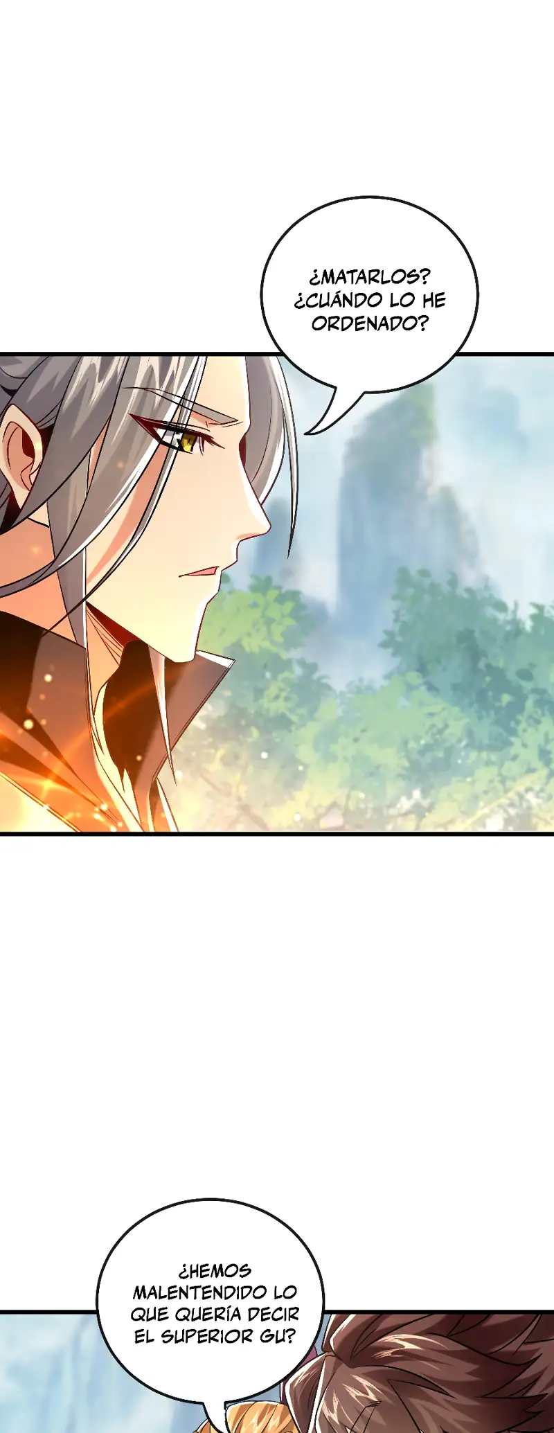 Read Los Diez Emperadores Legendarios son mis Discípulos ES Manga Online