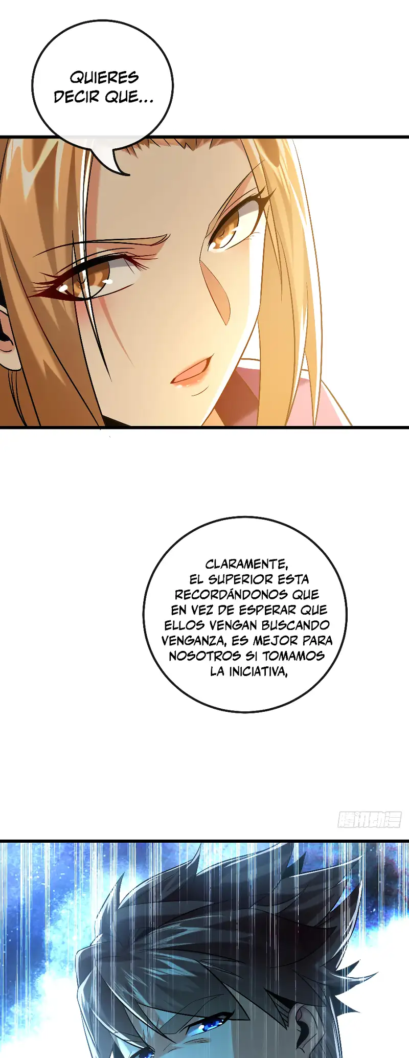 Read Los Diez Emperadores Legendarios son mis Discípulos ES Manga Online