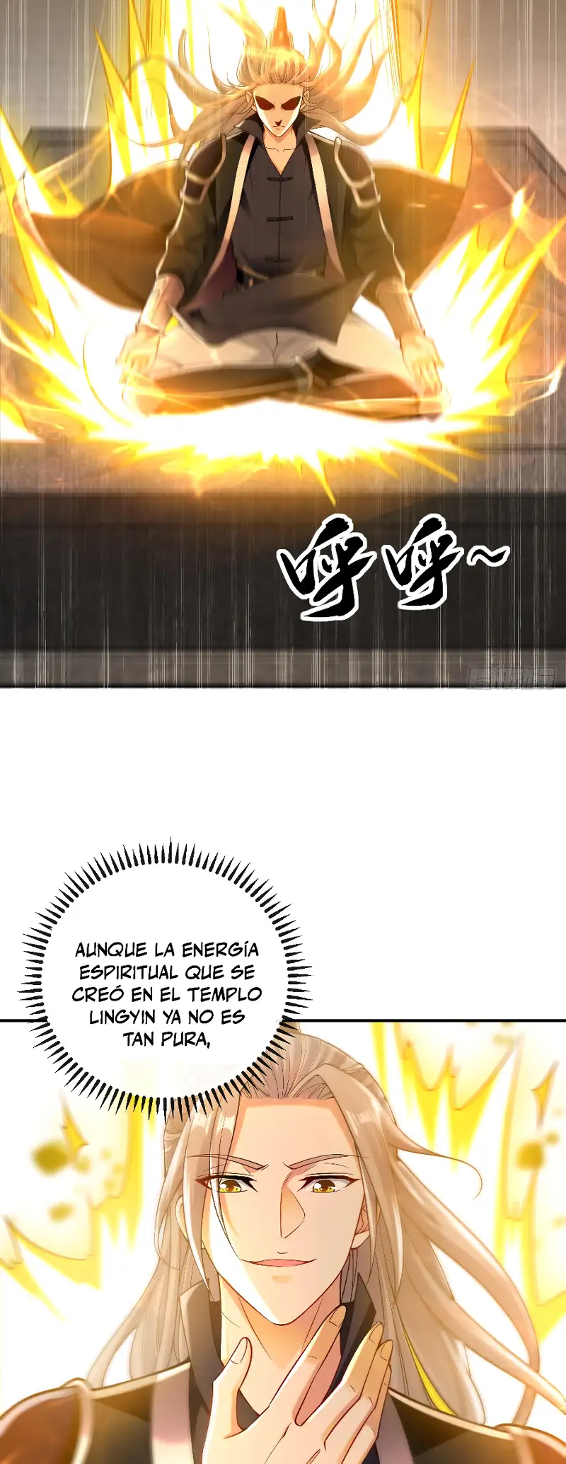 Read Los Diez Emperadores Legendarios son mis Discípulos ES Manga Online