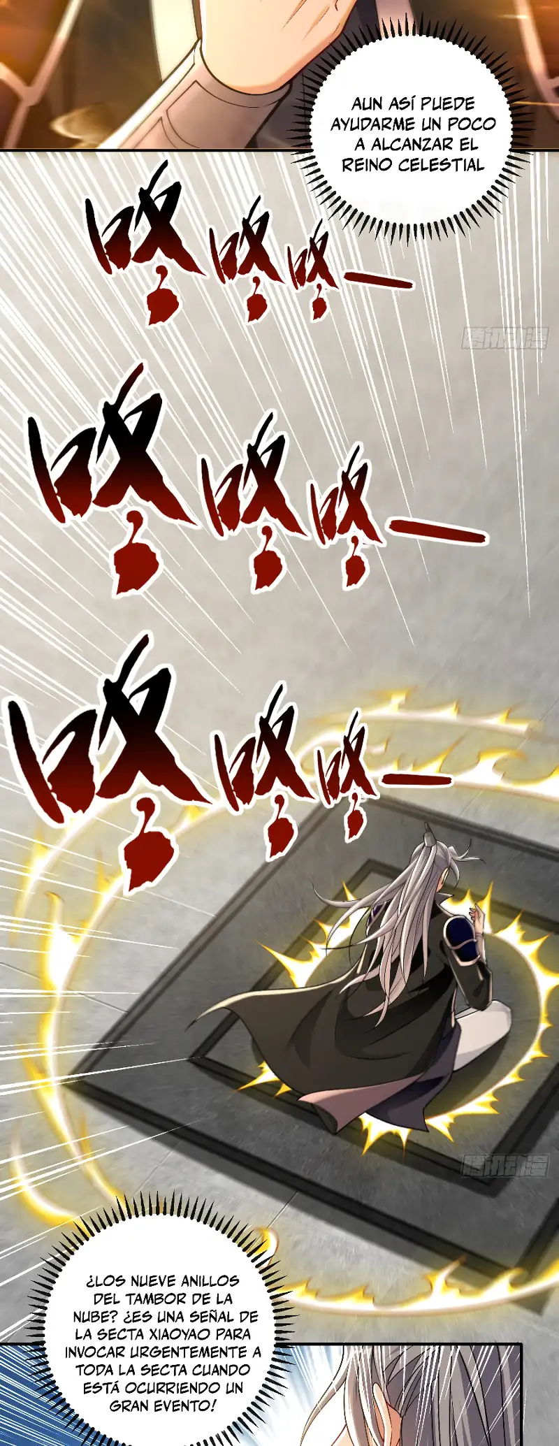 Read Los Diez Emperadores Legendarios son mis Discípulos ES Manga Online