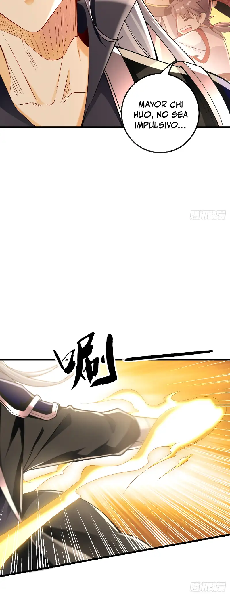 Read Los Diez Emperadores Legendarios son mis Discípulos ES Manga Online