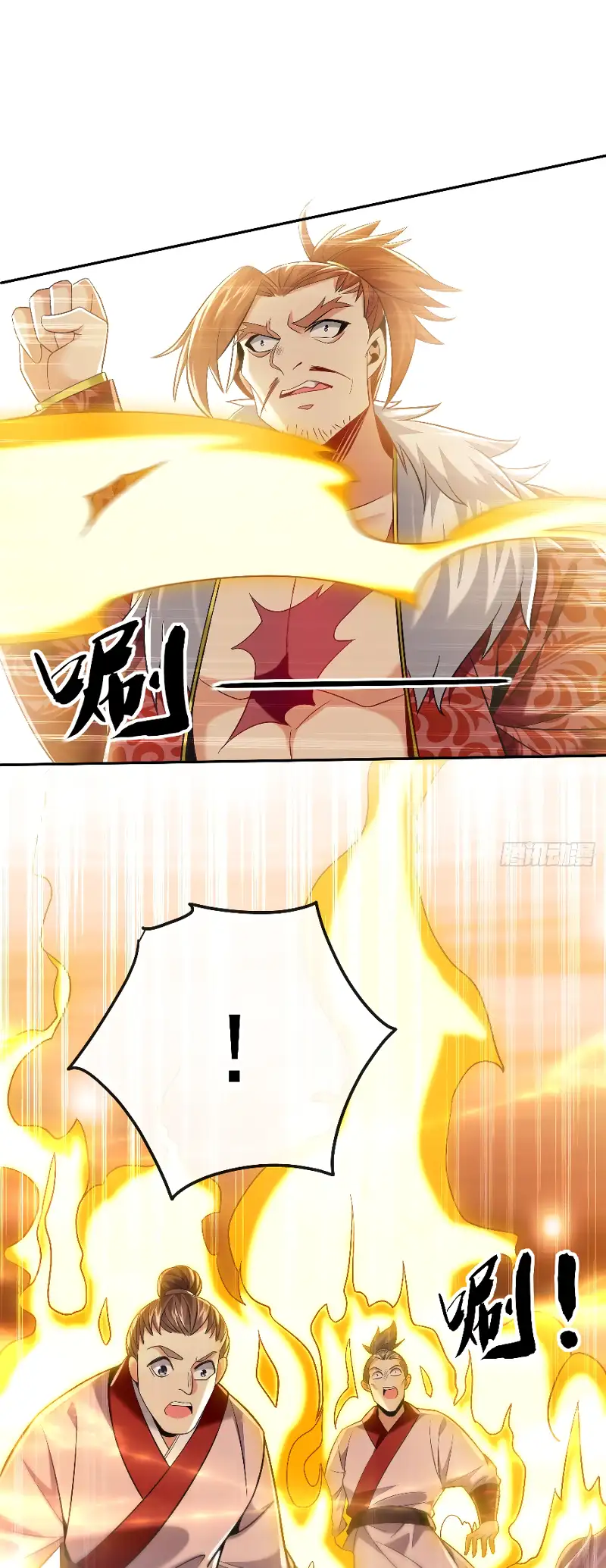 Read Los Diez Emperadores Legendarios son mis Discípulos ES Manga Online