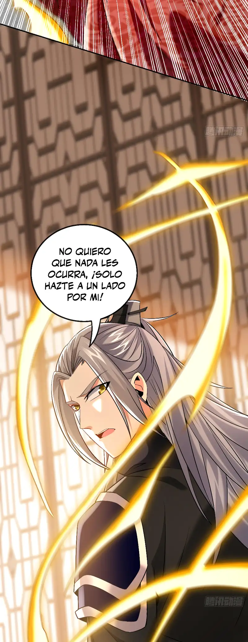 Read Los Diez Emperadores Legendarios son mis Discípulos ES Manga Online