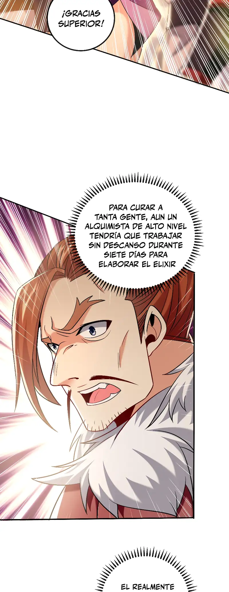 Read Los Diez Emperadores Legendarios son mis Discípulos ES Manga Online