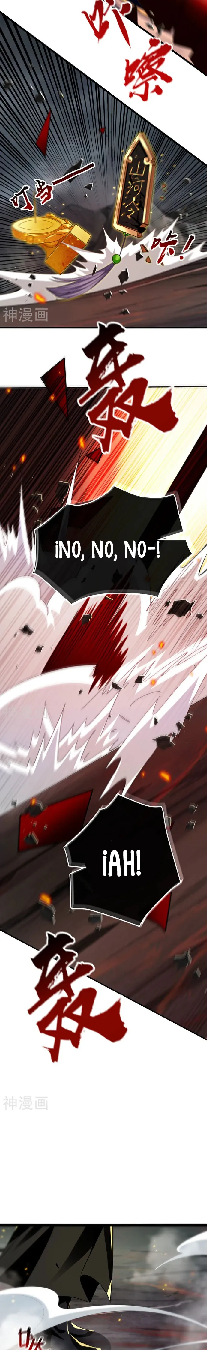 Read Los Diez Emperadores Legendarios son mis Discípulos ES Manga Online