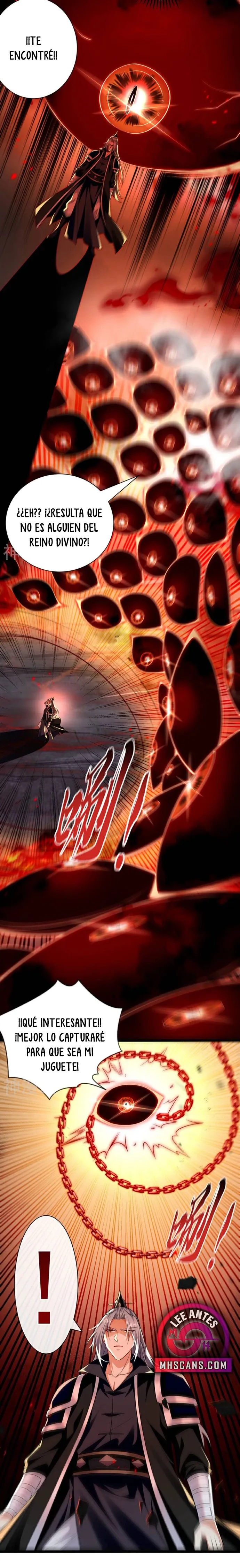 Read Los Diez Emperadores Legendarios son mis Discípulos ES Manga Online