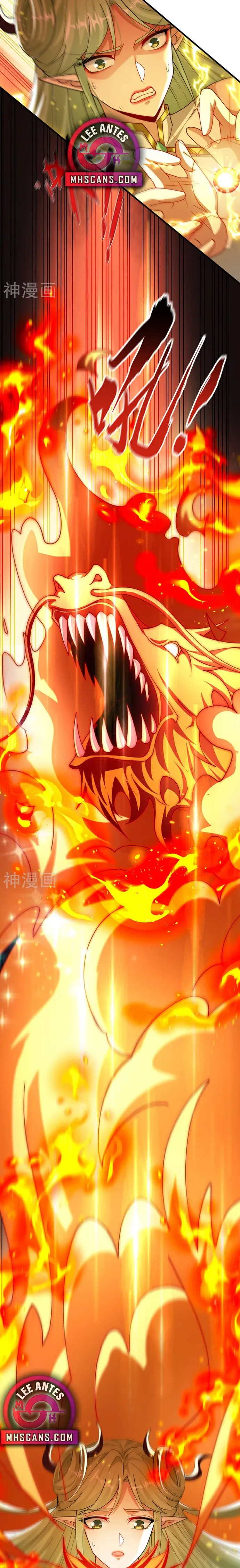 Read Los Diez Emperadores Legendarios son mis Discípulos ES Manga Online