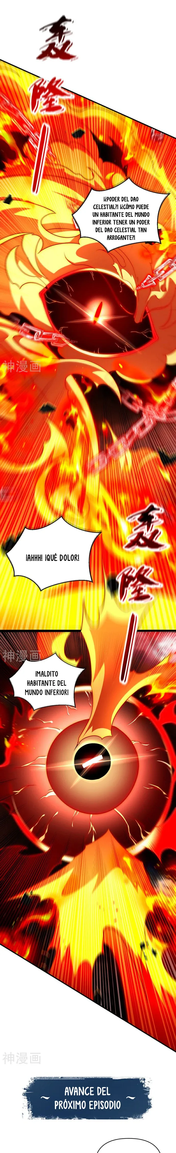 Read Los Diez Emperadores Legendarios son mis Discípulos ES Manga Online