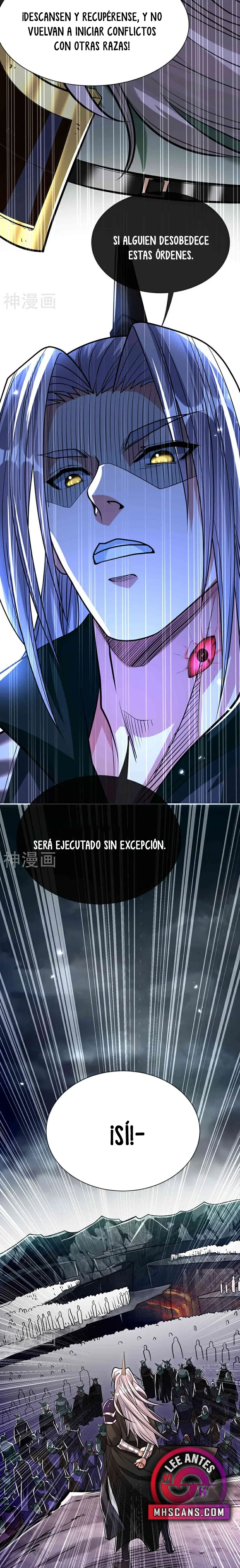 Read Los Diez Emperadores Legendarios son mis Discípulos ES Manga Online