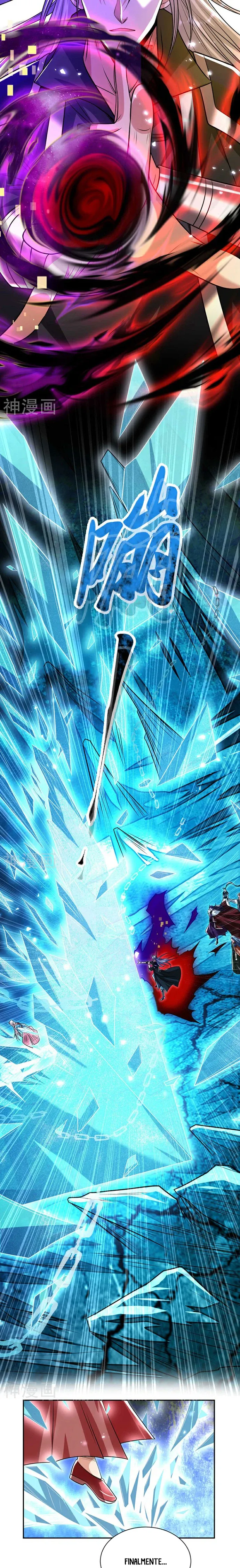 Read Los Diez Emperadores Legendarios son mis Discípulos ES Manga Online