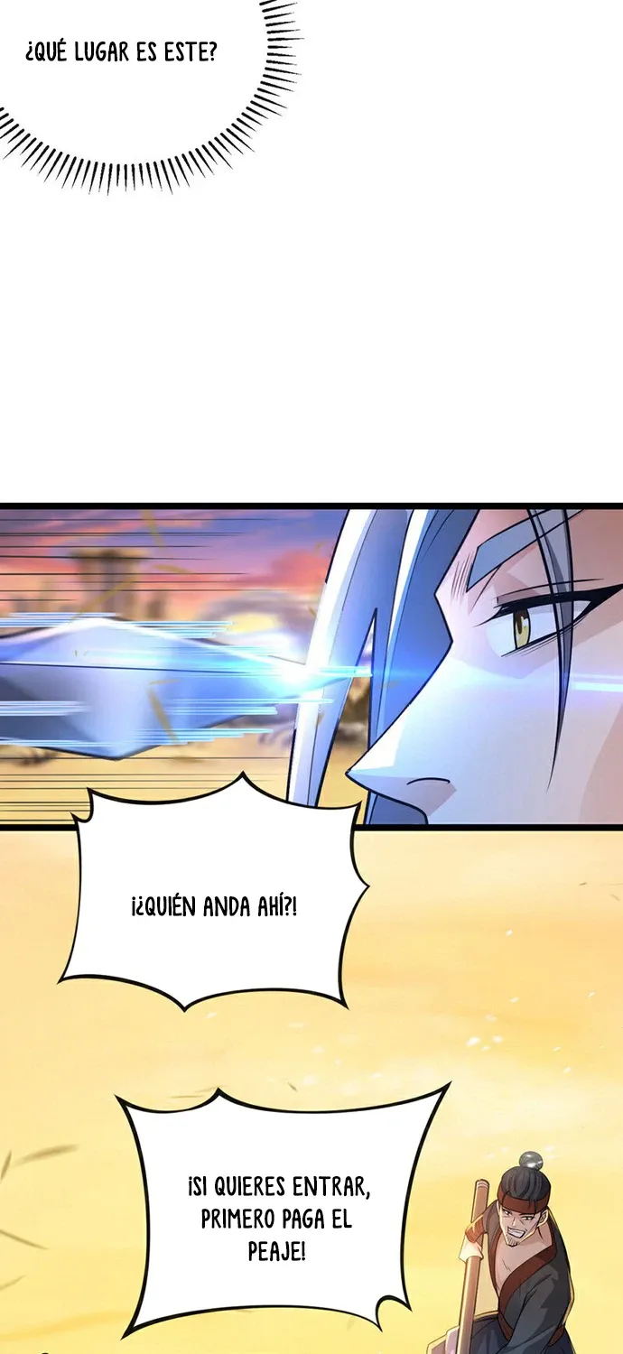 Read Los Diez Emperadores Legendarios son mis Discípulos ES Manga Online