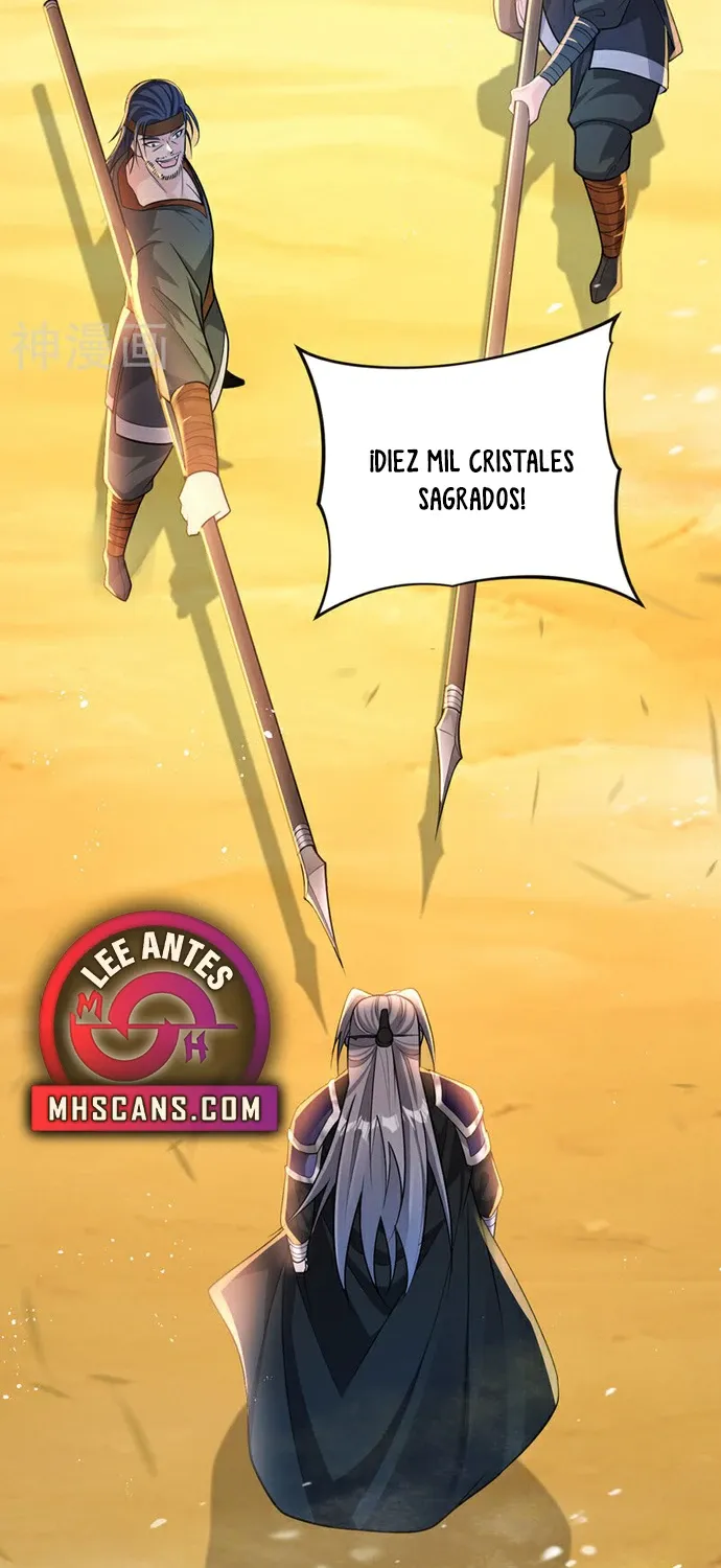 Read Los Diez Emperadores Legendarios son mis Discípulos ES Manga Online