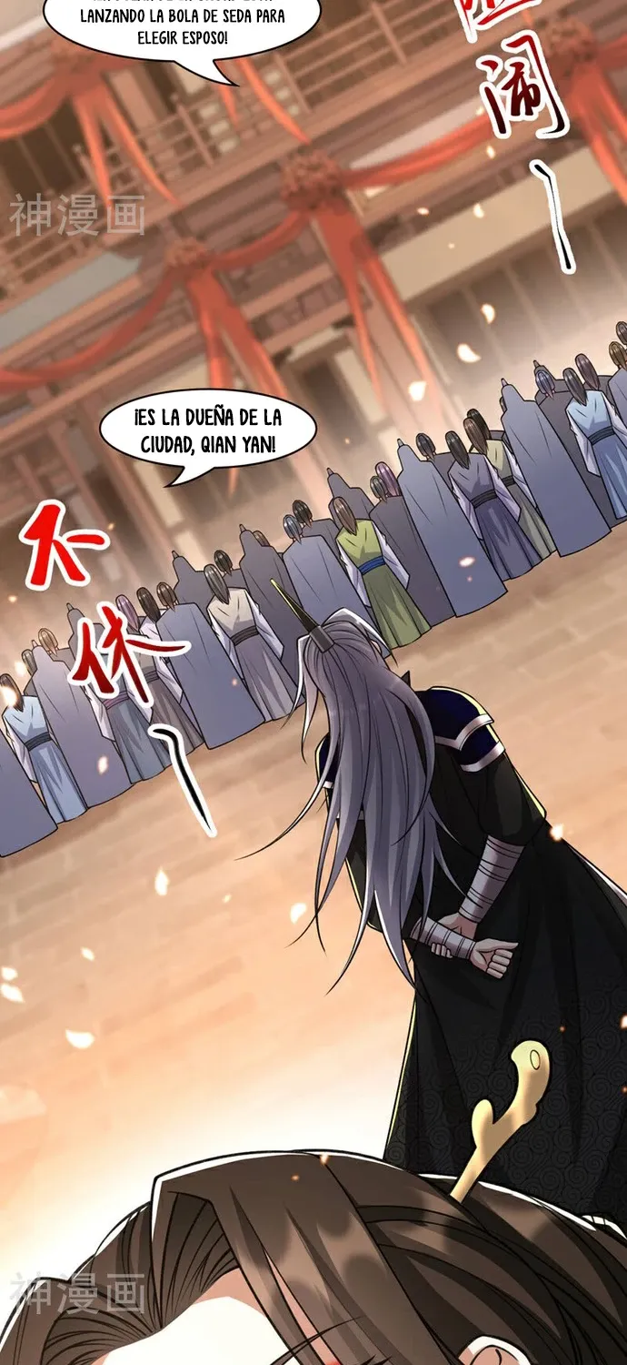 Read Los Diez Emperadores Legendarios son mis Discípulos ES Manga Online