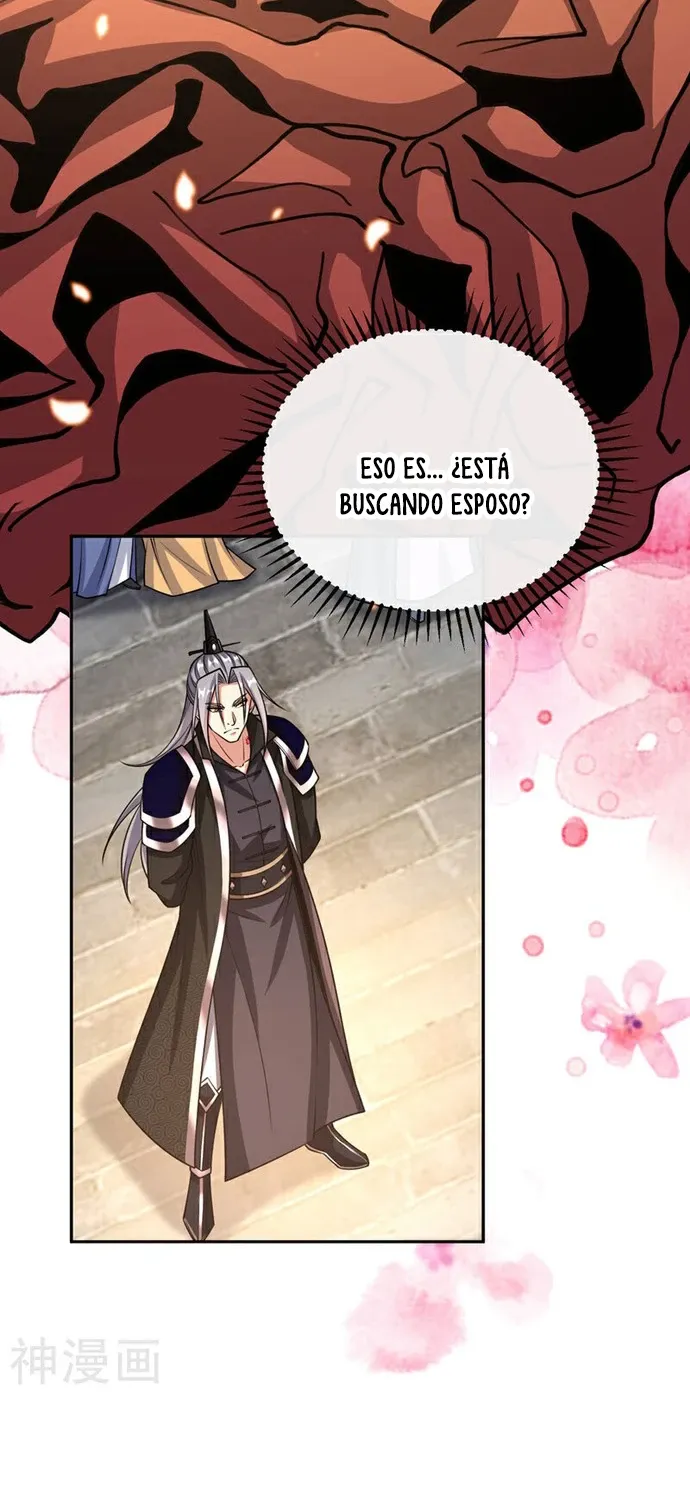Read Los Diez Emperadores Legendarios son mis Discípulos ES Manga Online
