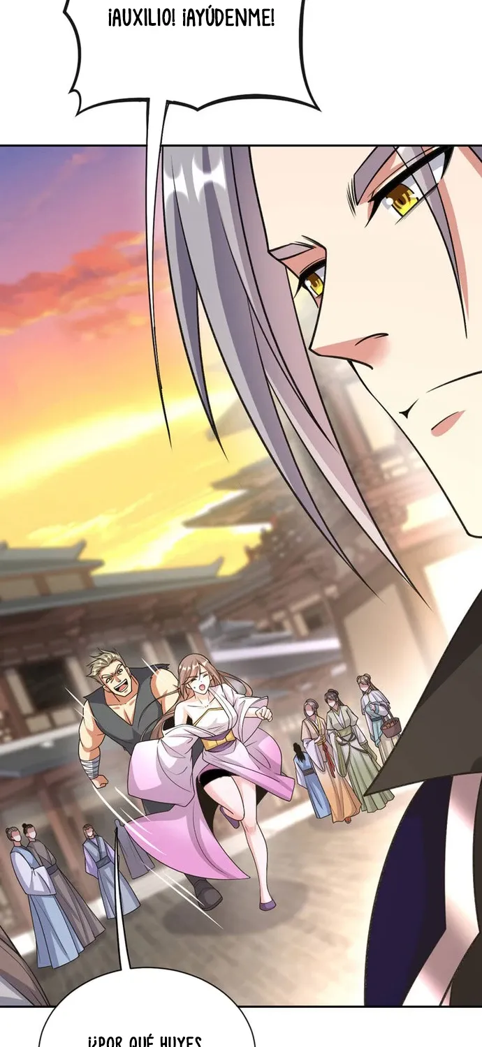 Read Los Diez Emperadores Legendarios son mis Discípulos ES Manga Online