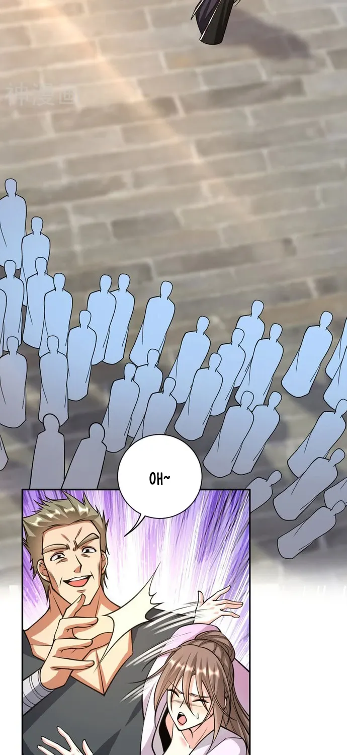 Read Los Diez Emperadores Legendarios son mis Discípulos ES Manga Online