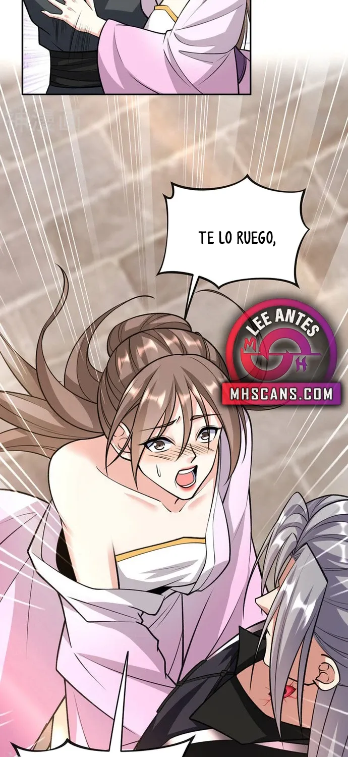 Read Los Diez Emperadores Legendarios son mis Discípulos ES Manga Online