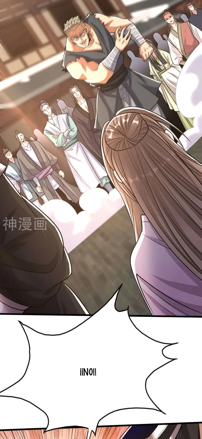 Read Los Diez Emperadores Legendarios son mis Discípulos ES Manga Online