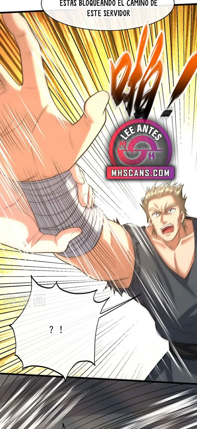 Read Los Diez Emperadores Legendarios son mis Discípulos ES Manga Online