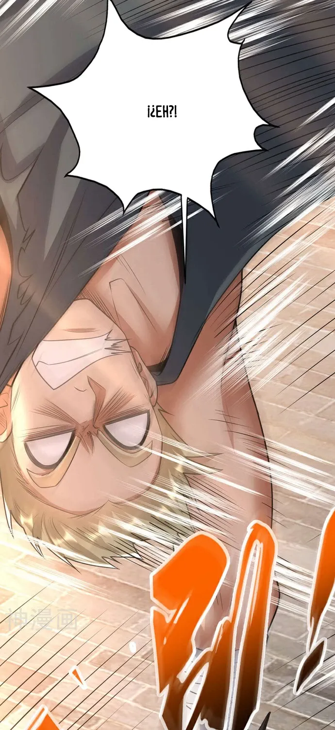 Read Los Diez Emperadores Legendarios son mis Discípulos ES Manga Online