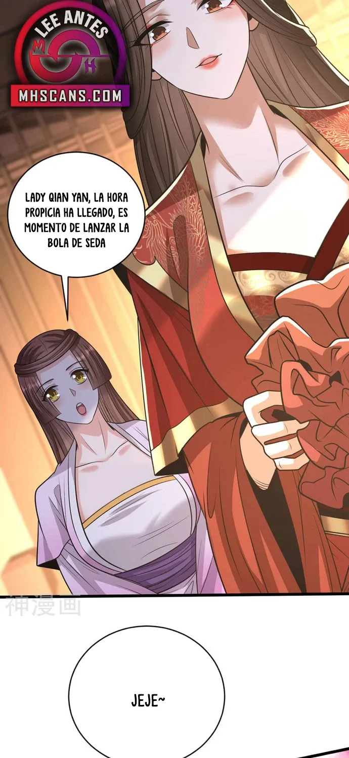 Read Los Diez Emperadores Legendarios son mis Discípulos ES Manga Online
