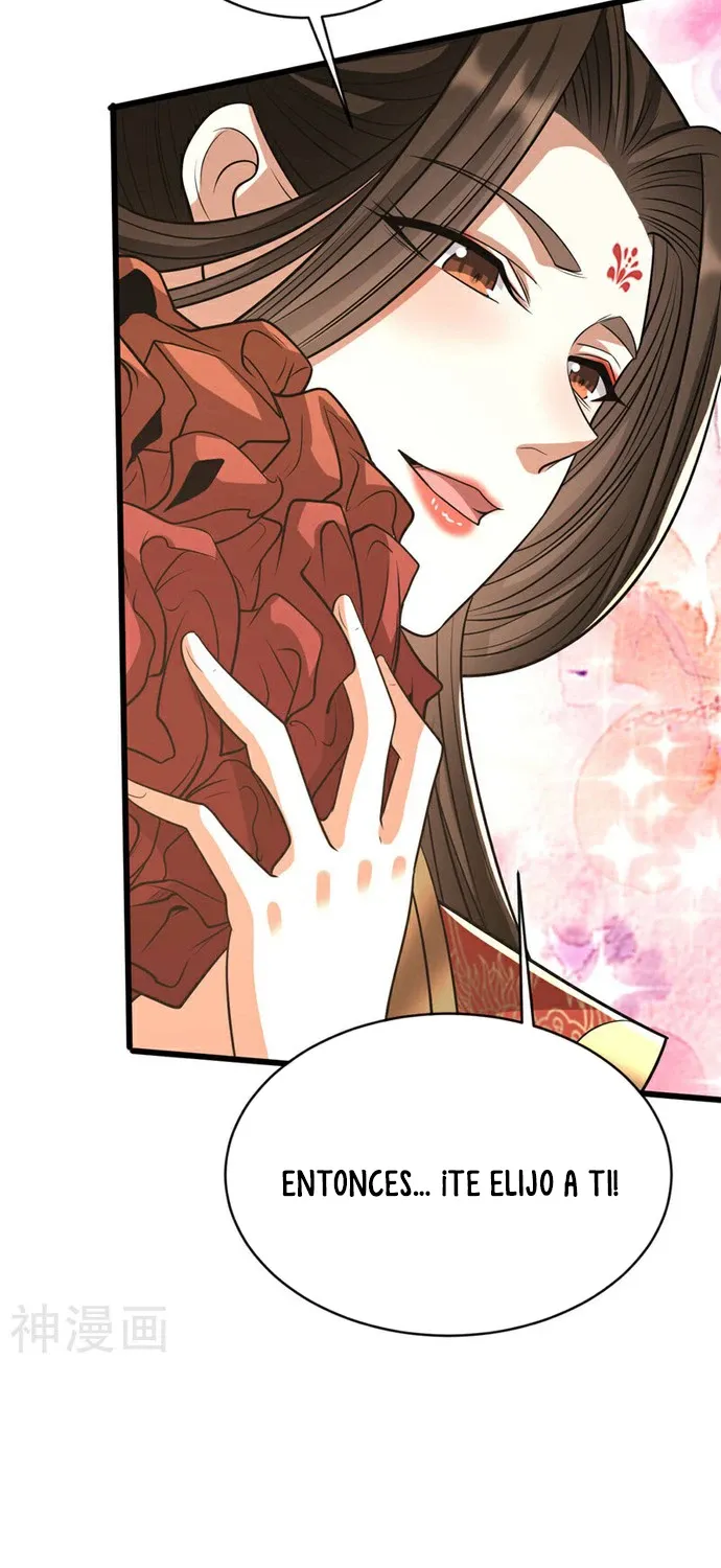 Read Los Diez Emperadores Legendarios son mis Discípulos ES Manga Online