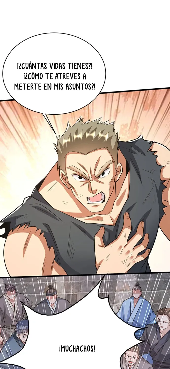 Read Los Diez Emperadores Legendarios son mis Discípulos ES Manga Online