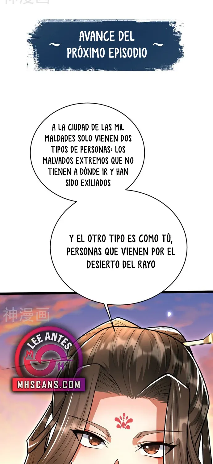 Read Los Diez Emperadores Legendarios son mis Discípulos ES Manga Online