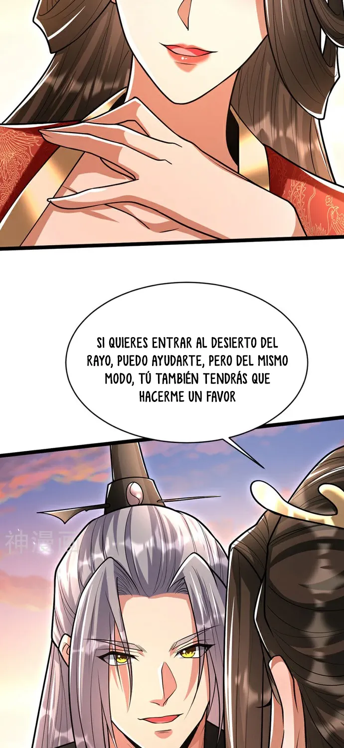 Read Los Diez Emperadores Legendarios son mis Discípulos ES Manga Online