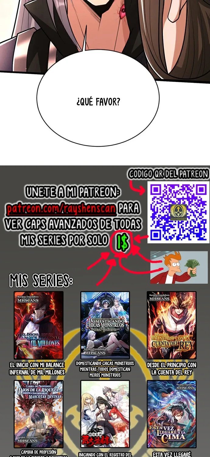 Read Los Diez Emperadores Legendarios son mis Discípulos ES Manga Online