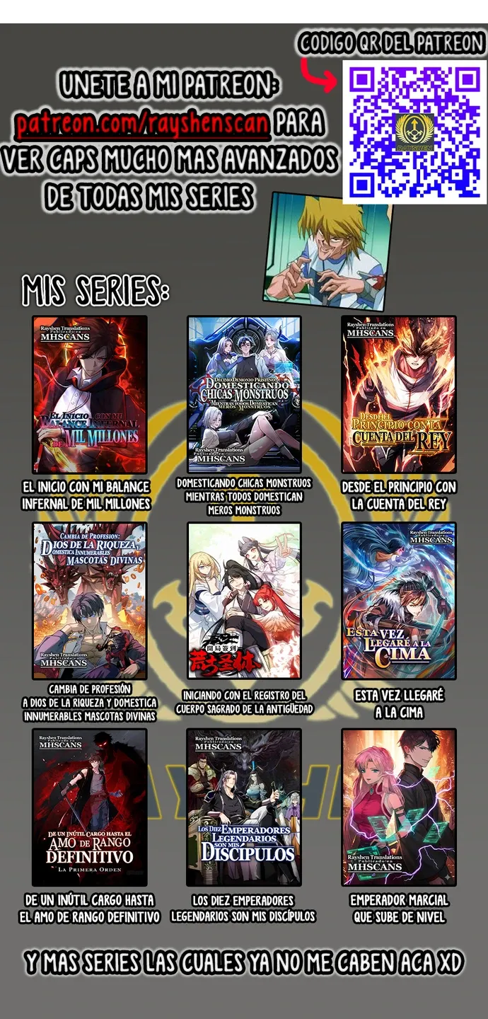 Read Los Diez Emperadores Legendarios son mis Discípulos ES Manga Online