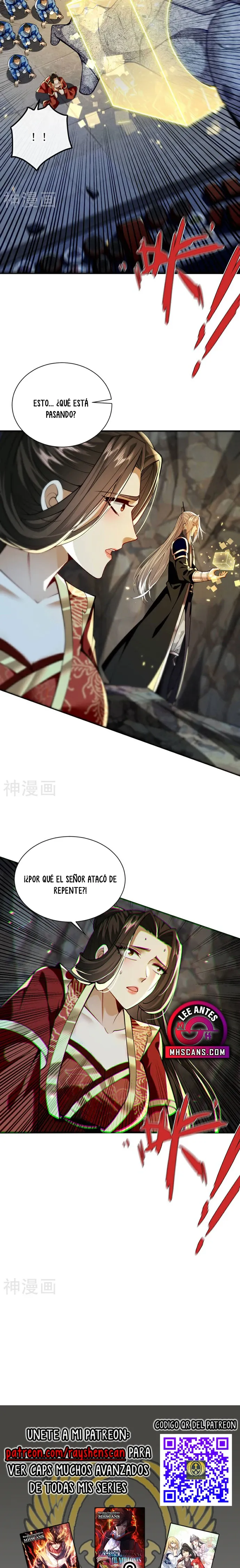 Read Los Diez Emperadores Legendarios son mis Discípulos ES Manga Online