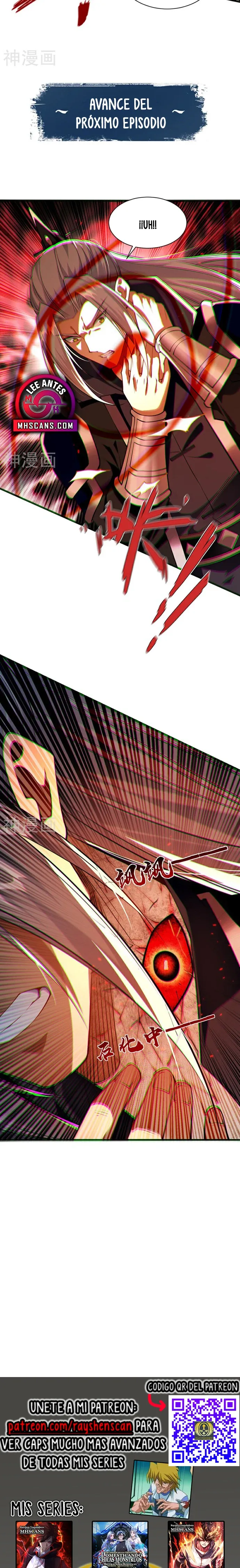 Read Los Diez Emperadores Legendarios son mis Discípulos ES Manga Online