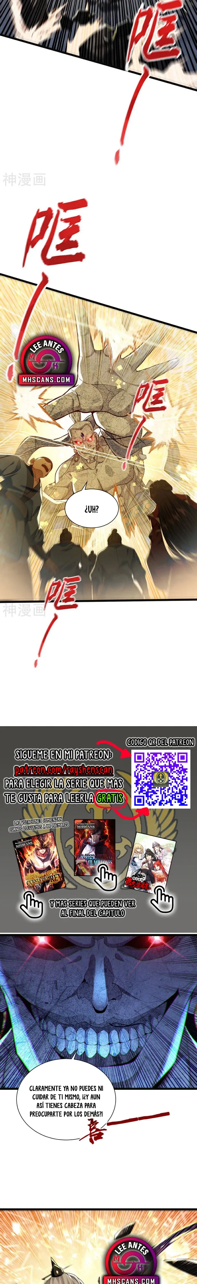 Read Los Diez Emperadores Legendarios son mis Discípulos ES Manga Online