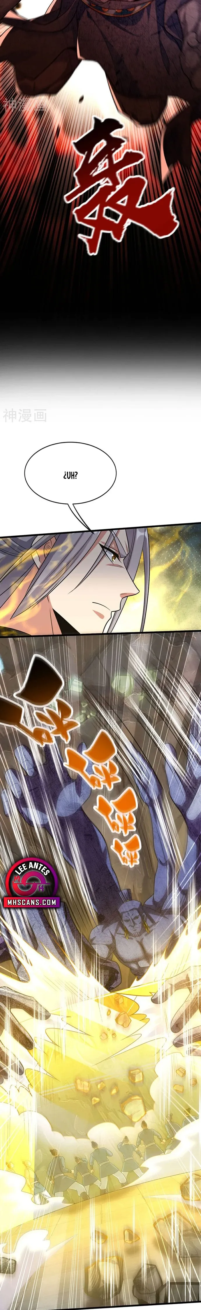 Read Los Diez Emperadores Legendarios son mis Discípulos ES Manga Online