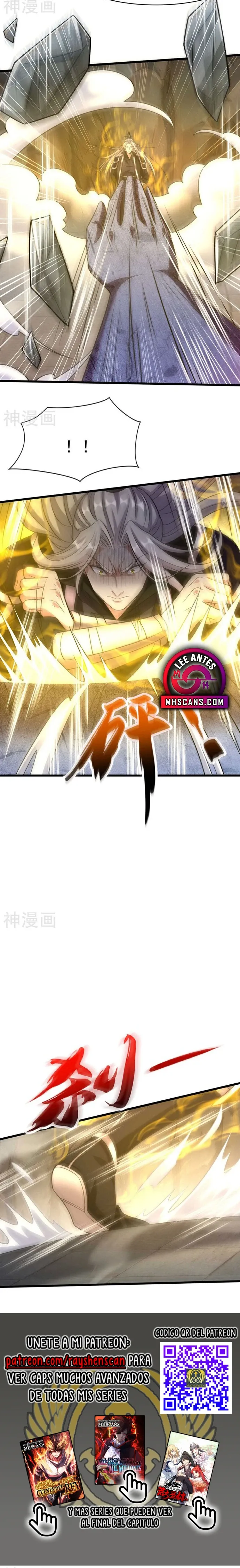 Read Los Diez Emperadores Legendarios son mis Discípulos ES Manga Online