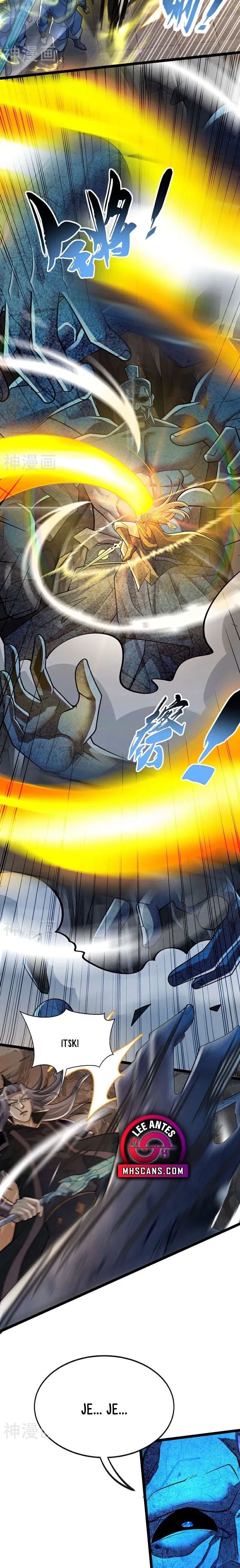 Read Los Diez Emperadores Legendarios son mis Discípulos ES Manga Online