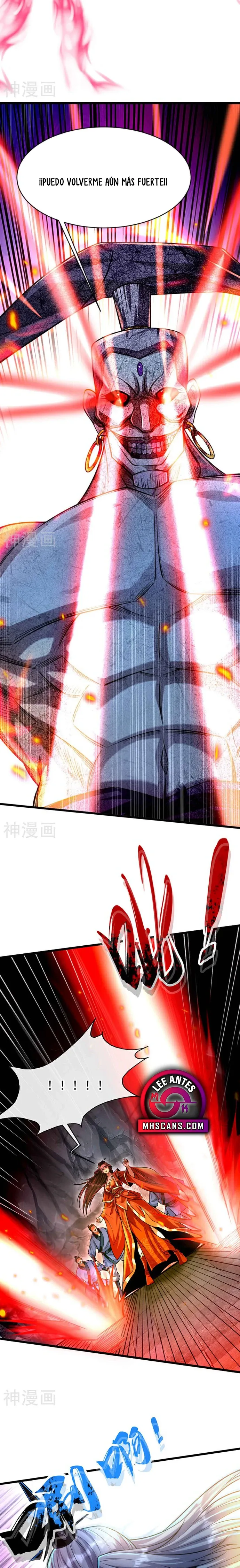 Read Los Diez Emperadores Legendarios son mis Discípulos ES Manga Online
