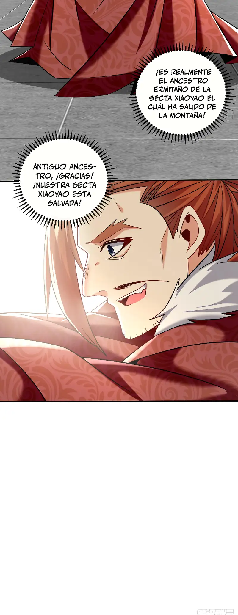 Read Los Diez Emperadores Legendarios son mis Discípulos ES Manga Online