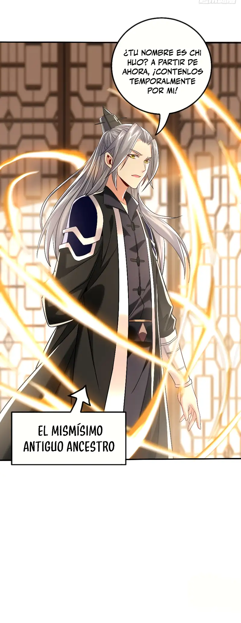 Read Los Diez Emperadores Legendarios son mis Discípulos ES Manga Online
