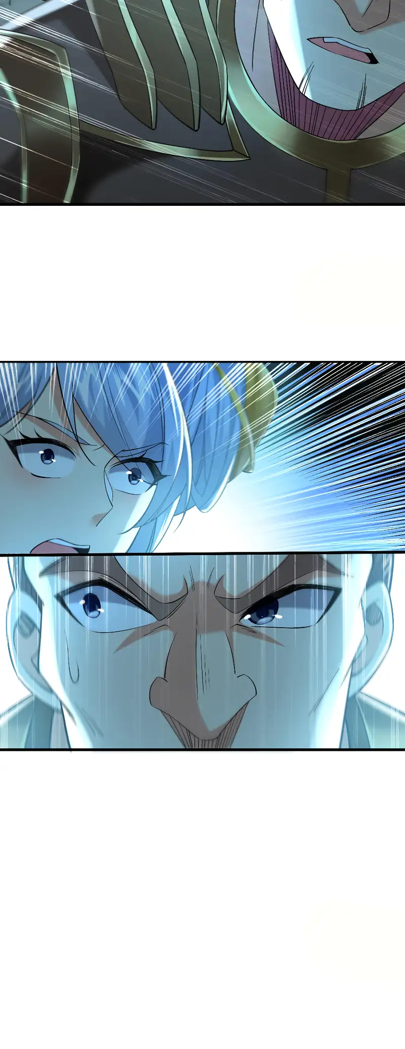 Read Los Diez Emperadores Legendarios son mis Discípulos ES Manga Online
