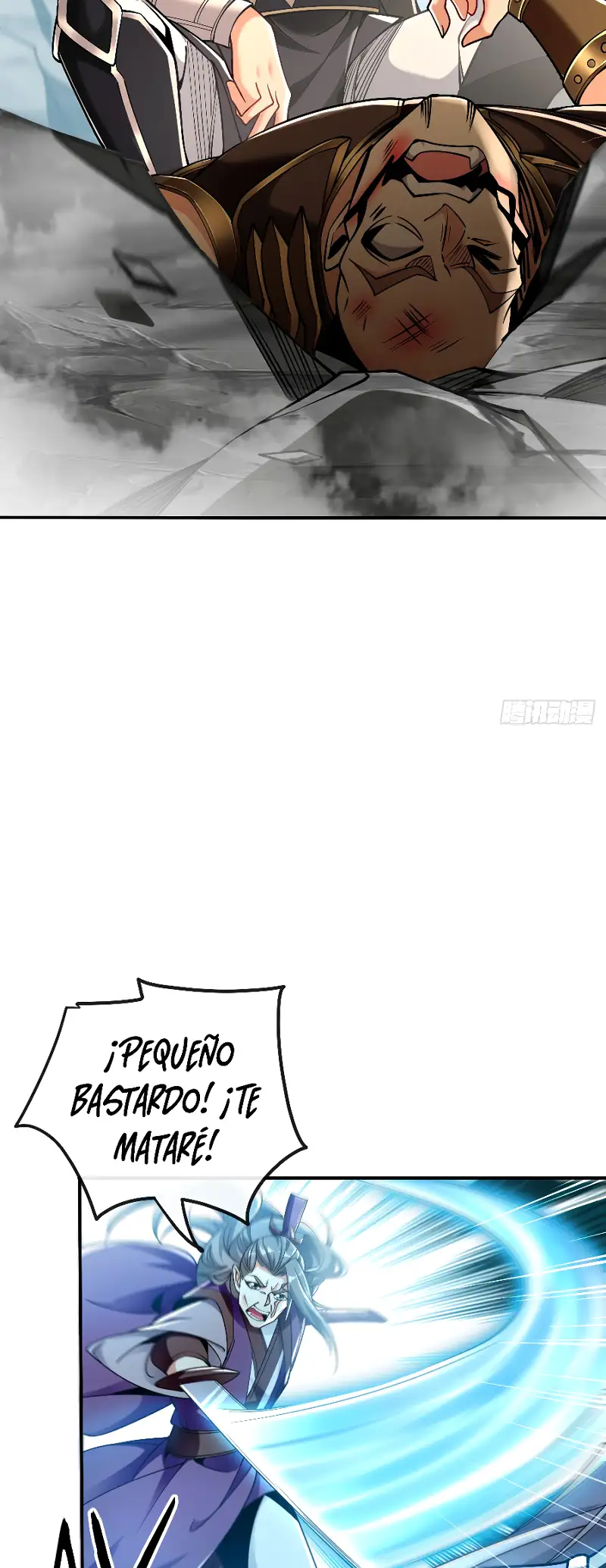 Read Los Diez Emperadores Legendarios son mis Discípulos ES Manga Online